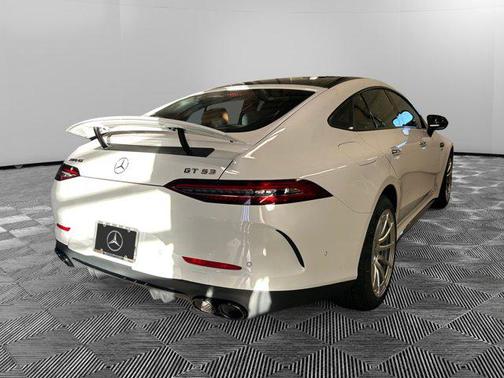 2026 Mercedes-Benz AMG GT 53 4-Door