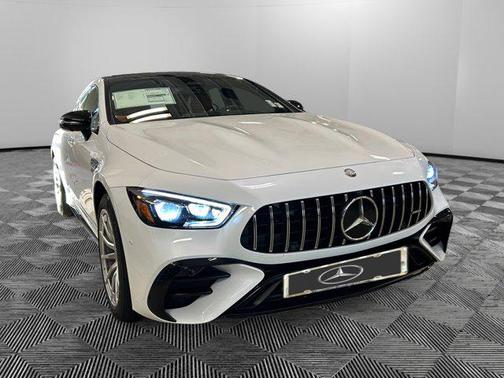 2026 Mercedes-Benz AMG GT 53 4-Door