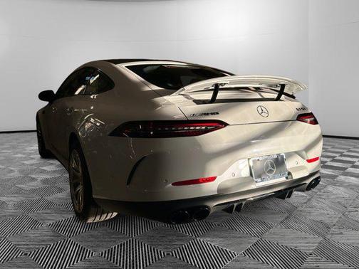 2026 Mercedes-Benz AMG GT 53 4-Door