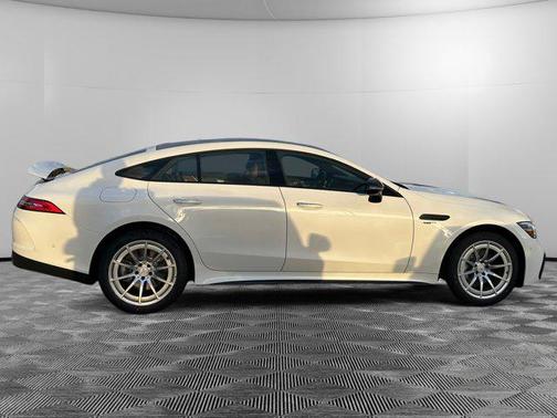 2026 Mercedes-Benz AMG GT 53 4-Door