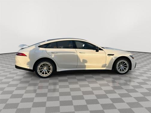 2026 Mercedes-Benz AMG GT 53 4-Door