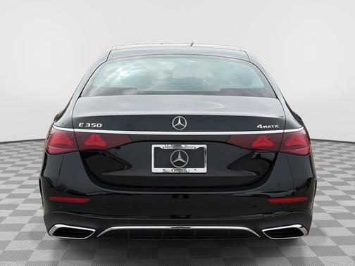 2026 Mercedes-Benz E-Class E 350