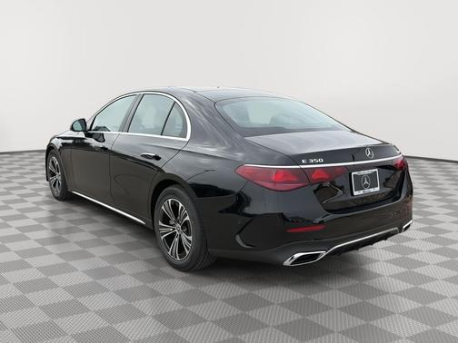 2026 Mercedes-Benz E-Class E 350
