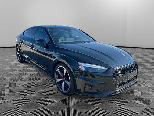 2024 Audi A5 Sportback 45 S Line Premium Plus