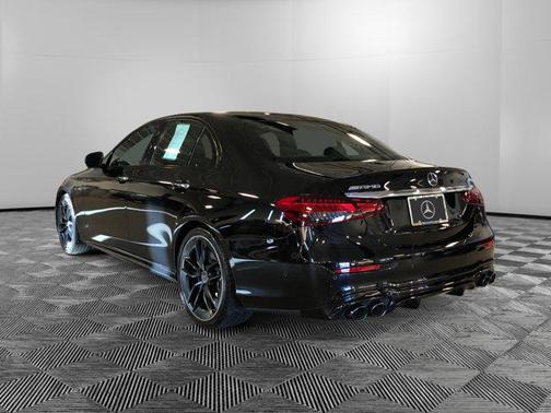 2023 Mercedes-Benz AMG E 53 4MATIC