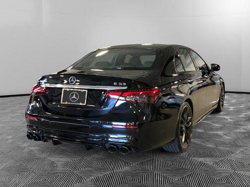 2023 Mercedes-Benz AMG E 53 4MATIC