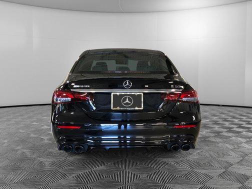 2023 Mercedes-Benz AMG E 53 4MATIC