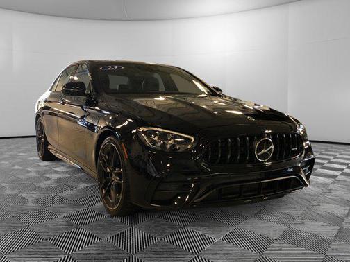 2023 Mercedes-Benz AMG E 53 4MATIC