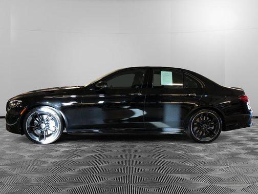 2023 Mercedes-Benz AMG E 53 4MATIC