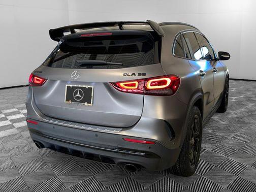 2022 Mercedes-Benz AMG GLA 35 4MATIC