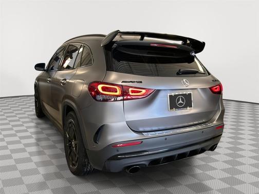 2022 Mercedes-Benz AMG GLA 35 4MATIC