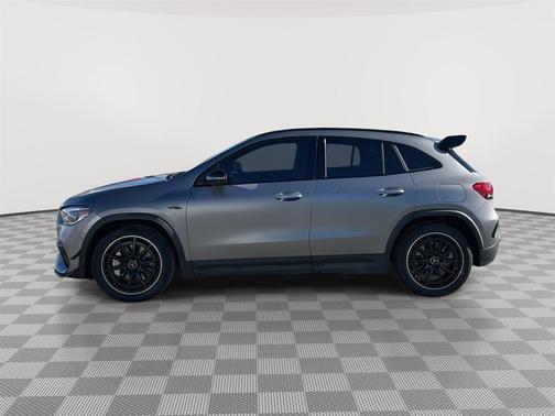 2022 Mercedes-Benz AMG GLA 35 4MATIC