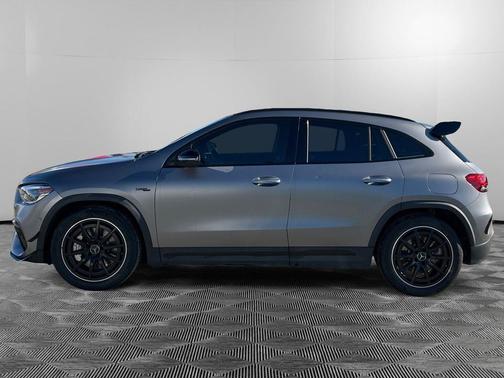 2022 Mercedes-Benz AMG GLA 35 4MATIC