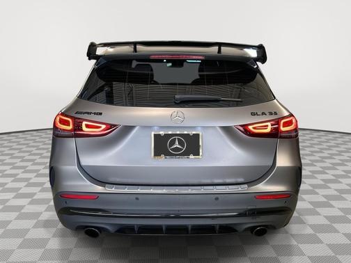 2022 Mercedes-Benz AMG GLA 35 4MATIC