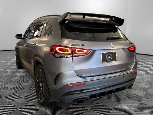 2022 Mercedes-Benz AMG GLA 35 4MATIC