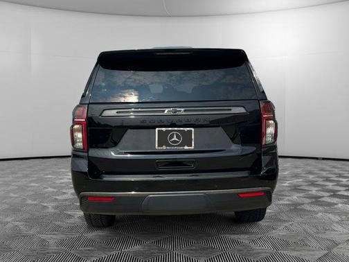 2022 Chevrolet Suburban 4WD Z71