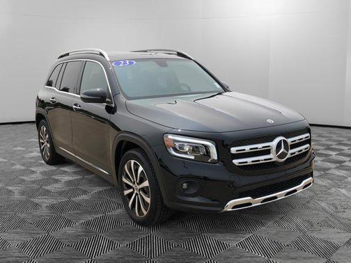 2023 Mercedes-Benz GLB 250 4MATIC