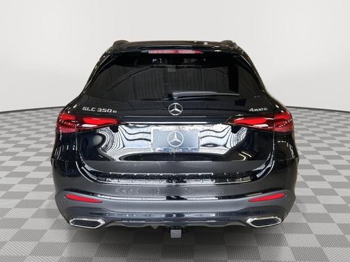 2026 Mercedes-Benz GLC 350e Base