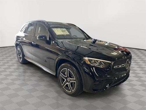 2026 Mercedes-Benz GLC 350e Base