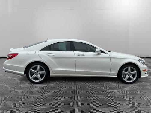 2013 Mercedes-Benz CLS-Class CLS 550 4MATIC