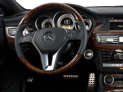 2013 Mercedes-Benz CLS-Class CLS 550 4MATIC
