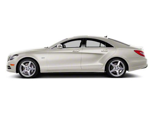 2013 Mercedes-Benz CLS-Class CLS 550 4MATIC
