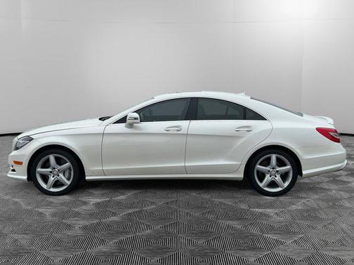 2013 Mercedes-Benz CLS-Class CLS 550 4MATIC