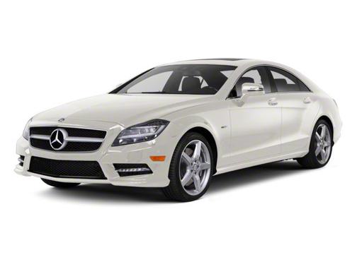2013 Mercedes-Benz CLS-Class CLS 550 4MATIC