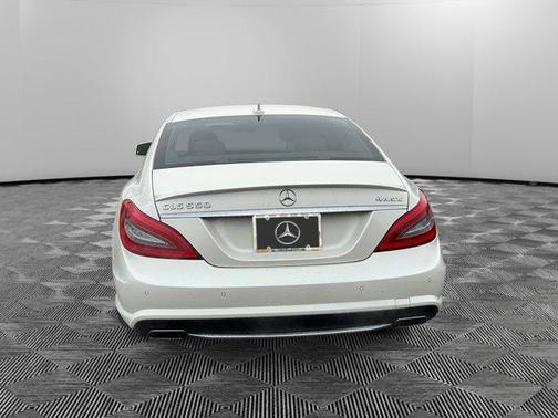 2013 Mercedes-Benz CLS-Class CLS 550 4MATIC