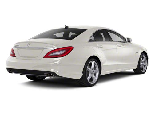 2013 Mercedes-Benz CLS-Class CLS 550 4MATIC