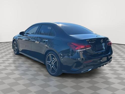 2021 Mercedes-Benz A-Class 4MATIC