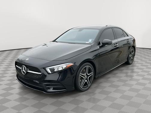 2021 Mercedes-Benz A-Class 4MATIC