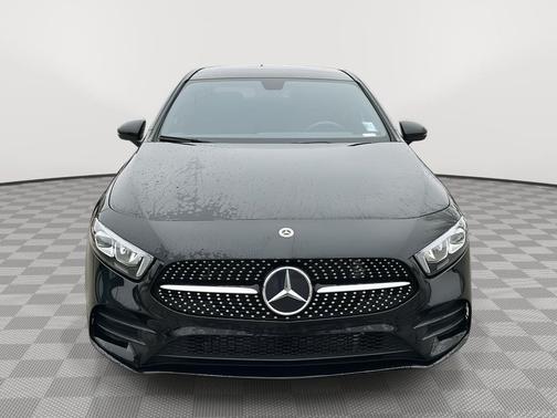 2021 Mercedes-Benz A-Class 4MATIC