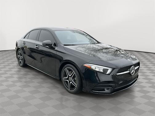 2021 Mercedes-Benz A-Class 4MATIC