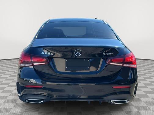 2021 Mercedes-Benz A-Class 4MATIC