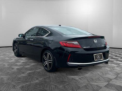 2016 Honda Accord Touring