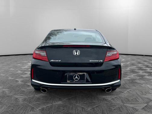 2016 Honda Accord Touring