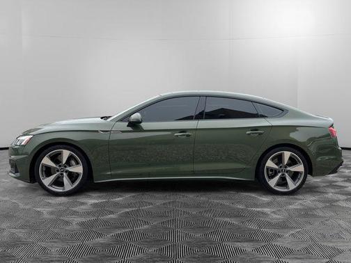 2020 Audi A5 Sportback 45 Premium Plus