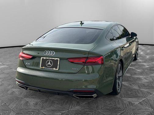 2020 Audi A5 Sportback 45 Premium Plus