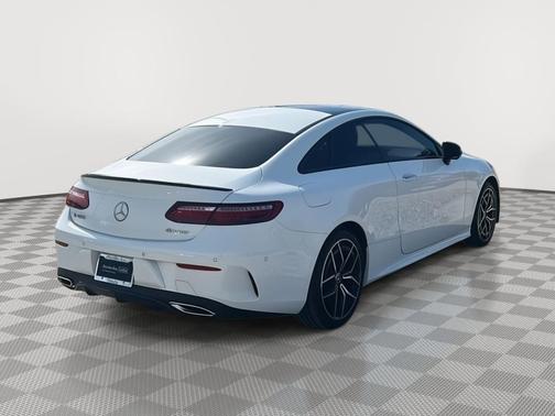 2023 Mercedes-Benz E-Class 4MATIC