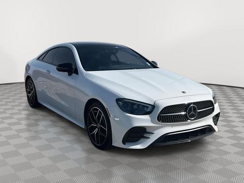 2023 Mercedes-Benz E-Class 4MATIC