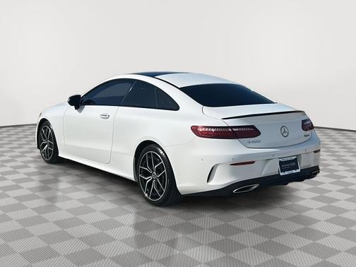 2023 Mercedes-Benz E-Class 4MATIC