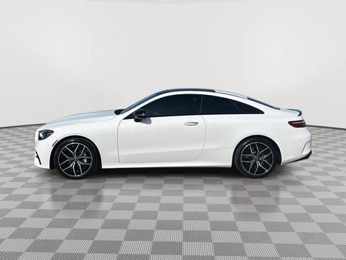 2023 Mercedes-Benz E-Class 4MATIC