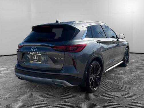 2020 INFINITI QX50 SENSORY AWD