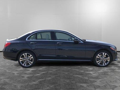 2021 Mercedes-Benz C-Class 4MATIC Sedan