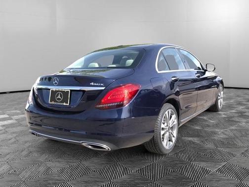2021 Mercedes-Benz C-Class 4MATIC Sedan