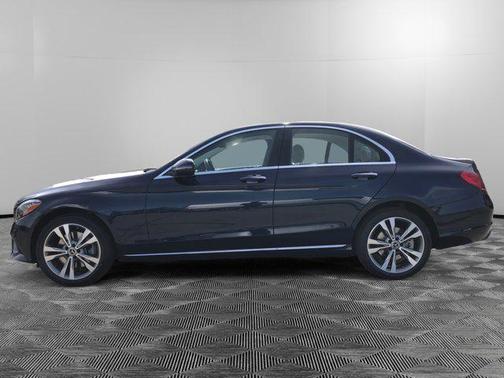 2021 Mercedes-Benz C-Class 4MATIC Sedan