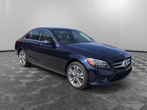 2021 Mercedes-Benz C-Class 4MATIC Sedan
