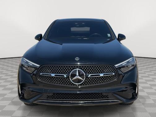 2024 Mercedes-Benz GLC 300 4MATIC Coupe