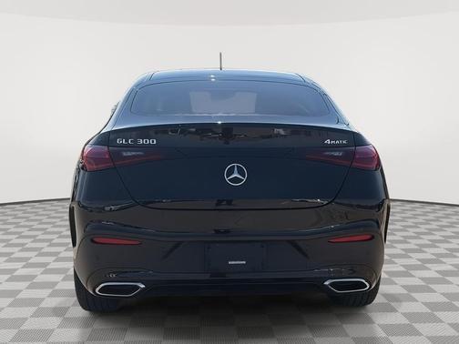2024 Mercedes-Benz GLC 300 4MATIC Coupe